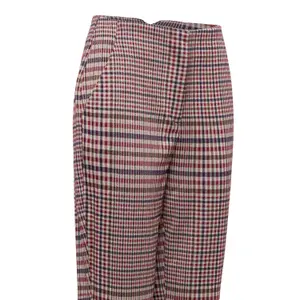 Women's Trousers Ichi IHKate Checkit image-2