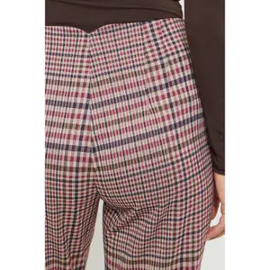 Women's Trousers Ichi IHKate Checkit image-6