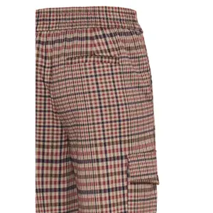 Women's Trousers Ichi IHKate Checkit Pa2 image-1