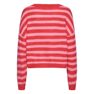 Women's cardigan Ichi IHBlush image-1