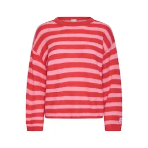 Woman sweater Ichi Blush image-0