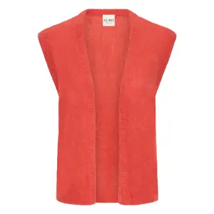Sleeveless jacket for women Ichi IHBlush image-0
