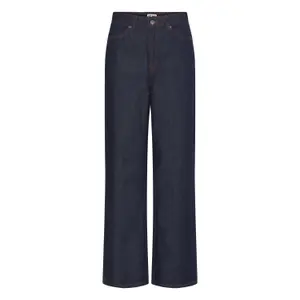 Women's Wide Leg Jeans Ichi IHBerisel PA3 image-0