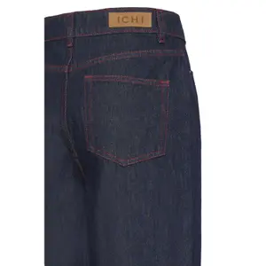 Women's Wide Leg Jeans Ichi IHBerisel PA3 image-2