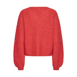 Woman sweater Ichi IHDalias image-1