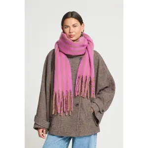 Women's scarf Ichi Fridal image-3
