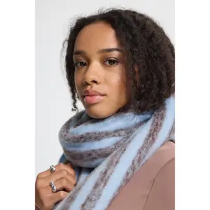 Women's scarf Ichi Fridal image-3
