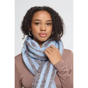 Women's scarf Ichi Fridal image-4