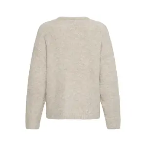 Woman sweater Ichi Sarisa image-1