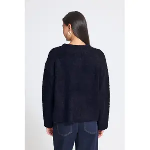 Woman sweater Ichi Sarisa image-3