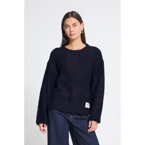 Woman sweater Ichi Sarisa image-4