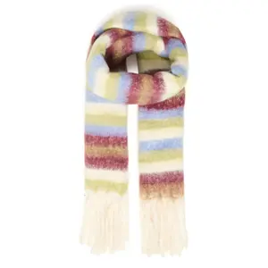 Women's scarf Ichi IALEONORA image-0