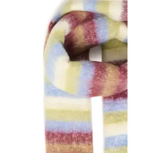 Women's scarf Ichi IALEONORA image-1