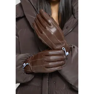 Women's gloves Ichi Mascha image-4