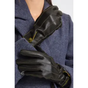 Women's gloves Ichi Mascha image-3
