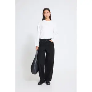 Jeans loose donna Ichi Ihjulia image-3
