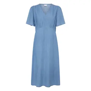 Women's dress Ichi Barcy Zabby image-0