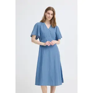 Women's dress Ichi Barcy Zabby image-2