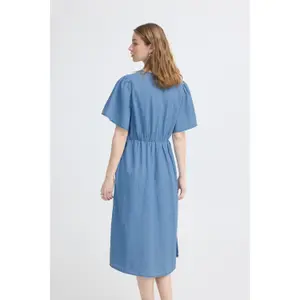Women's dress Ichi Barcy Zabby image-4