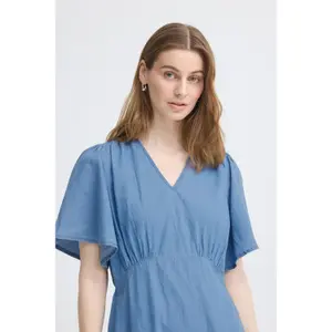Women's dress Ichi Barcy Zabby image-5
