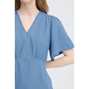 Women's dress Ichi Barcy Zabby image-6