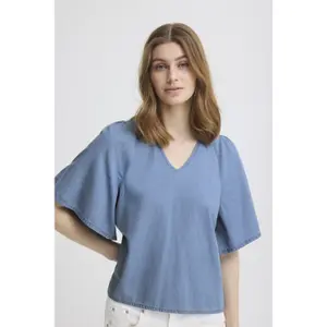 Woman's shirt Ichi Barcy Zabby image-5