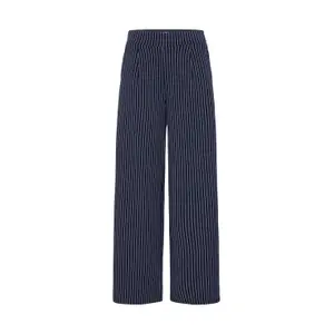 Striped Trousers for women Ichi Manse image-0