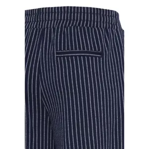 Striped Trousers for women Ichi Manse image-2