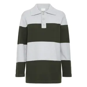 Woman sweater Ichi Aenola image-0