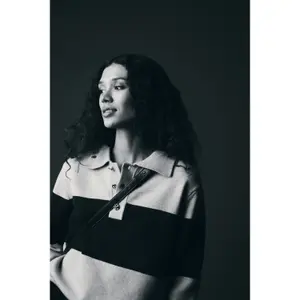 Woman sweater Ichi Aenola image-3