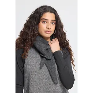 Women's scarf Ichi Gry image-5