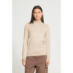 Women's turtleneck sweater Ichi Luls image-4