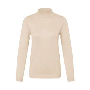 Women's turtleneck sweater Ichi Luls image-5
