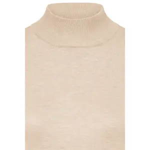 Women's turtleneck sweater Ichi Luls image-6
