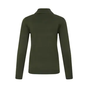 Women's turtleneck sweater Ichi Luls image-1