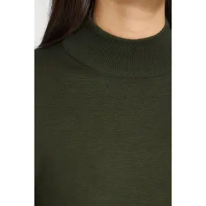 Women's turtleneck sweater Ichi Luls image-6