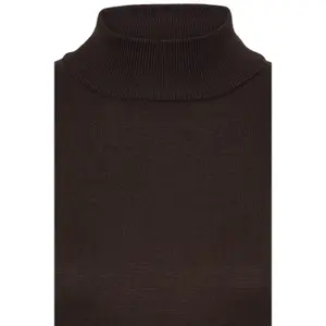 Women's turtleneck sweater Ichi Luls image-1