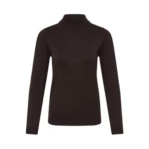 Women's turtleneck sweater Ichi Luls image-2