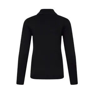 Women's turtleneck sweater Ichi Luls image-1