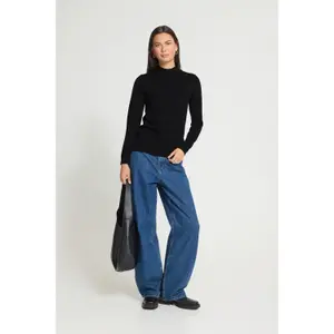 Women's turtleneck sweater Ichi Luls image-5