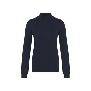 Women's turtleneck sweater Ichi Luls image-0