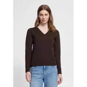 Damski sweter z golfem Ichi Luls image-2