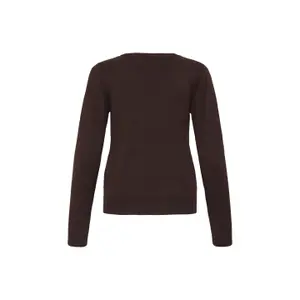 Damski sweter z golfem Ichi Luls image-3