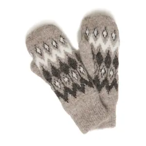 Women's mittens Ichi Liv image-0