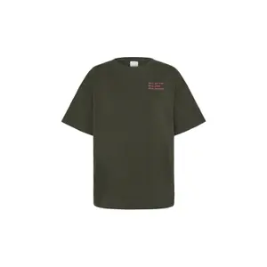 Loose women's t-shirt Ichi Kamille 2 image-0