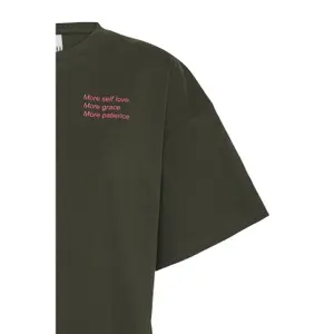 Loose women's t-shirt Ichi Kamille 2 image-2