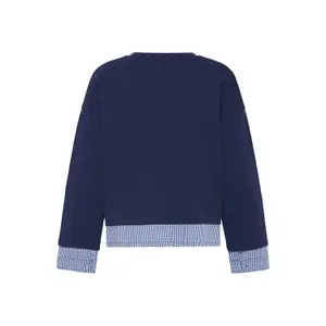 Sweatshirt woman Ichi Pinda image-1