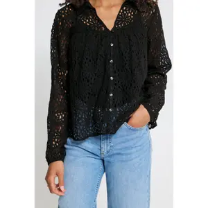 Woman's shirt Ichi Josetta image-6