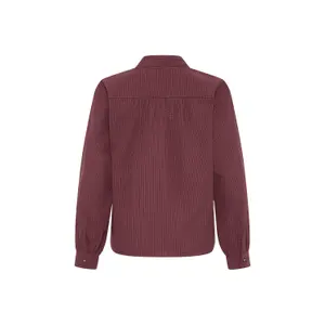 Long sleeve blouse for women Ichi Jonelle image-1