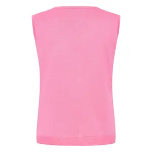 Sleeveless jacket for women Ichi IHLU IHLuls image-1